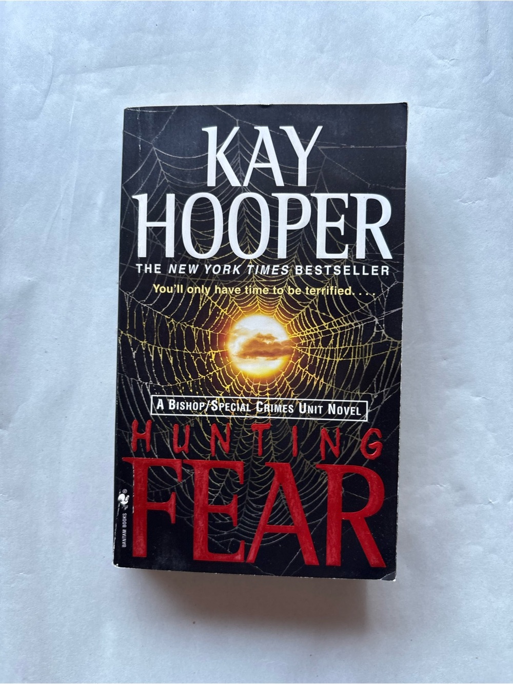 Hunting Fear by Kay Hooper